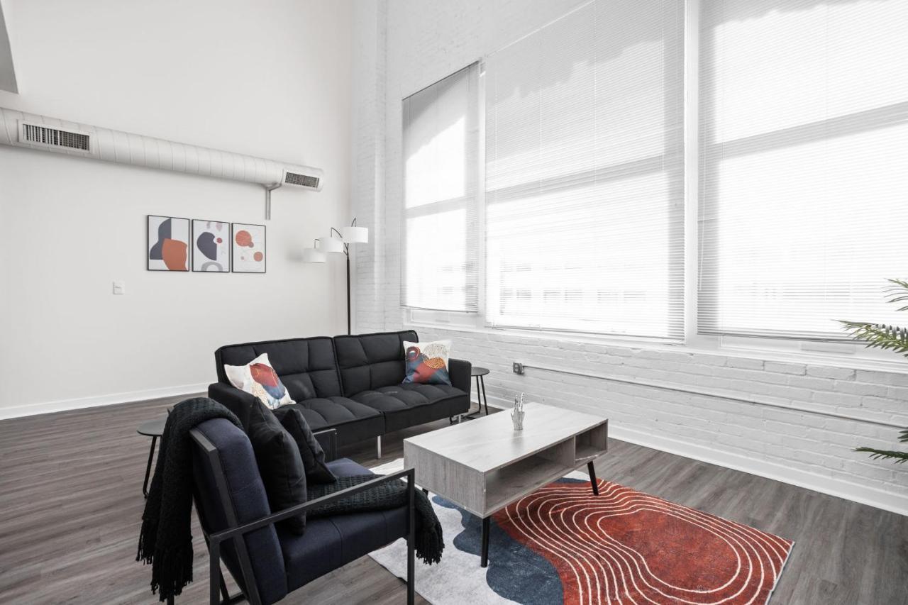 2Br 2Ba In The Block Apartment By Cozysuites Indianápolis Exterior foto