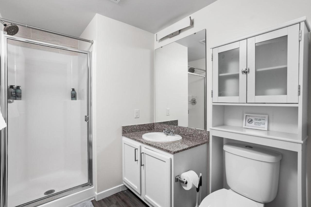 2Br 2Ba In The Block Apartment By Cozysuites Indianápolis Exterior foto
